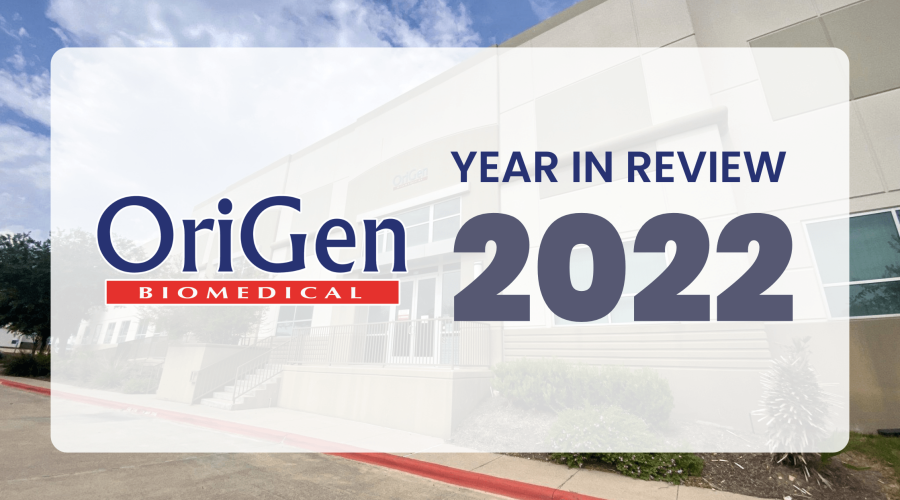 2022 Year in Review Blog Banner