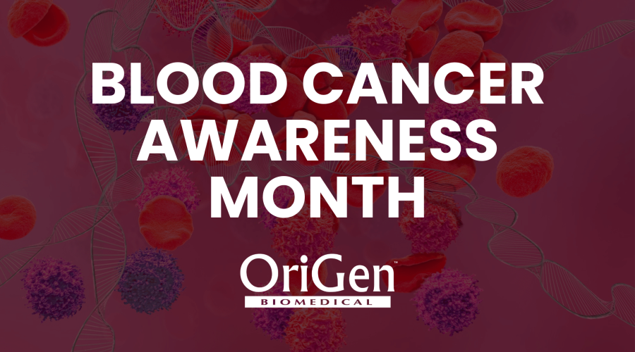 Blood Cancer Awareness Month Blog Post