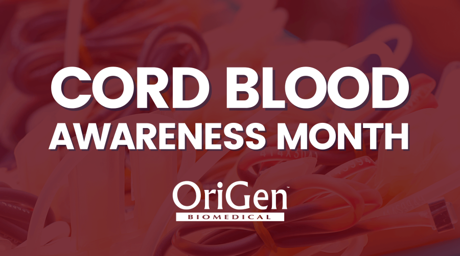 Cord Blood Awareness Month 2023