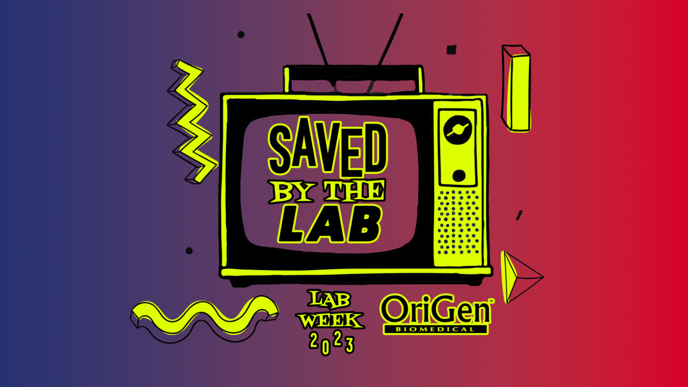 Celebrating Lab Week 2023 OriGen Biomedical