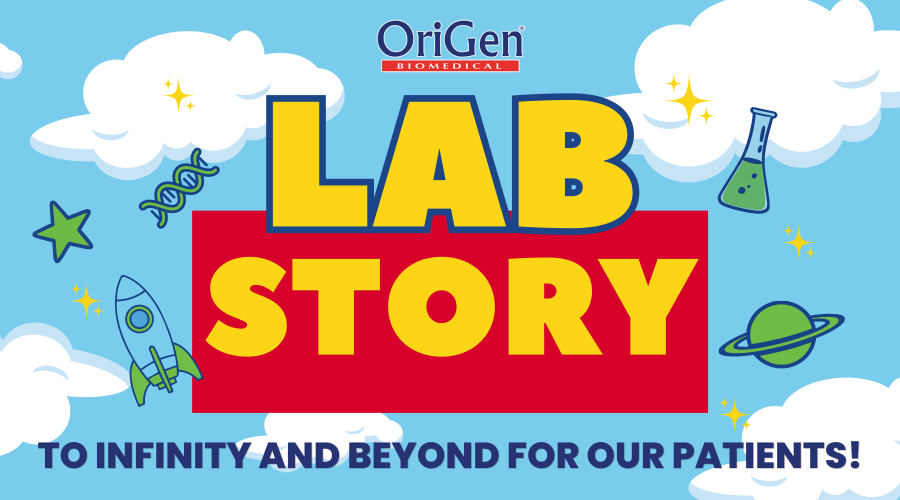 Lab Week 2026 OriGen Biomedical