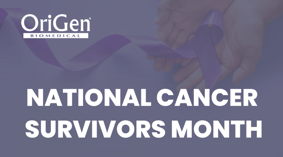 National Cancer Survivors Month 2025