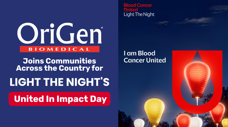 OriGen Biomedical Joins Communities Across the Country for Light The Night's Day of Action (2)