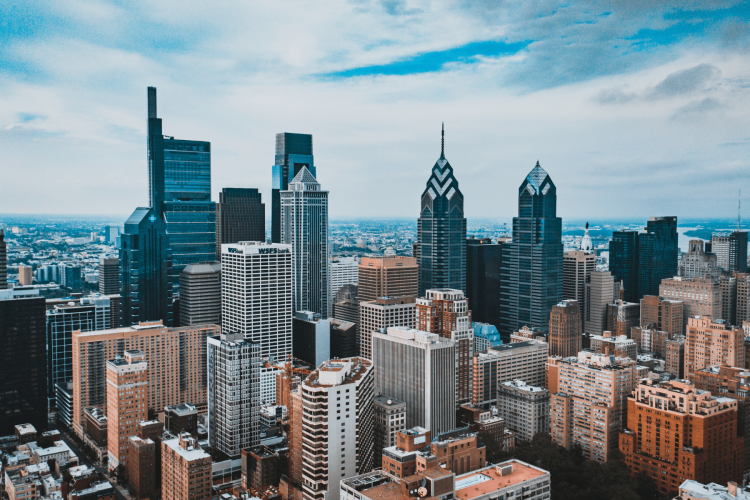 Philadelphia Landscape (2)