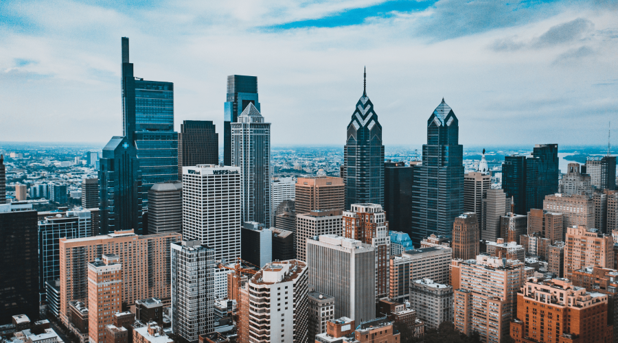 Philadelphia Landscape (2)