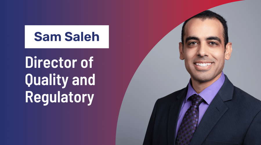 Sam Saleh Press Release Blog Banner