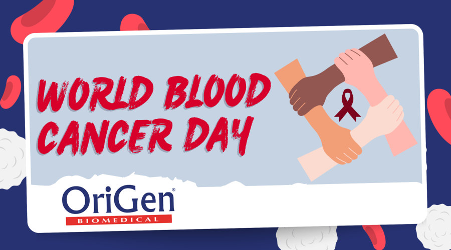 World Blood Cancer Day 2025