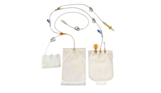 Pvc Transfer Bags Origen Biomedical